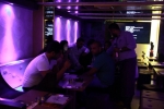 Thursday night at Gubla with one man show Gady Ghanem, Part 1 of 2
